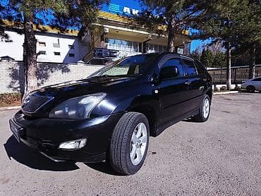 lexus 600: Lexus RX: 2004 г., 3 л, Автомат, Газ, Кроссовер — 3