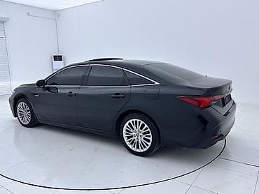 Продажа авто: Toyota Avalon: 2019 г., 2.5 л, Вариатор, Гибрид, Седан — 5