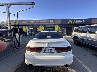 tur: Honda Inspire: 2003 г., 3 л, Автомат, Бензин, Седан — 6