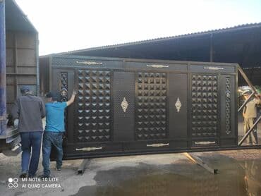 изготовление скамеек: Ширетүү | Дарбаза — 16