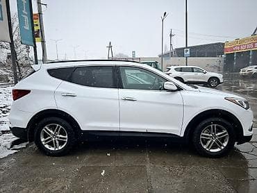 sonata 2014: Hyundai Santa Fe: 2018 г., 2.4 л, Автомат, Бензин, Кроссовер — 5