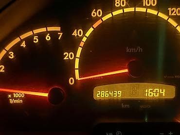 sprinter 2003: Легкий грузовик, Mercedes-Benz, Стандарт, 1,5 т — 8