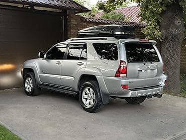 тойота карина: Toyota 4Runner: 2004 г., 4 л, Автомат, Газ, Внедорожник — 6