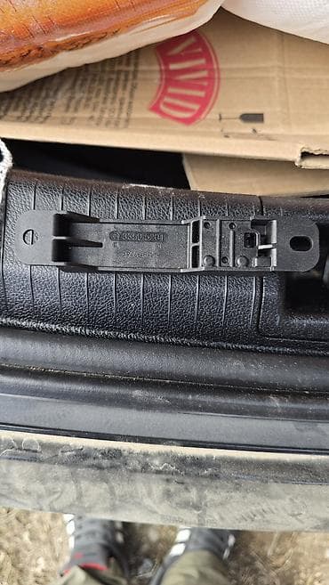 Компрессоры для авто: Mercedes-Benz 2018 г., Б/у, Оригинал, Германия — 1