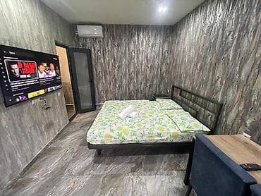 1 комната, Душевая кабина, Постельное белье, Кондиционер at lalafo.kg 1 комната, Душевая кабина, Постельное белье, Кондиционер