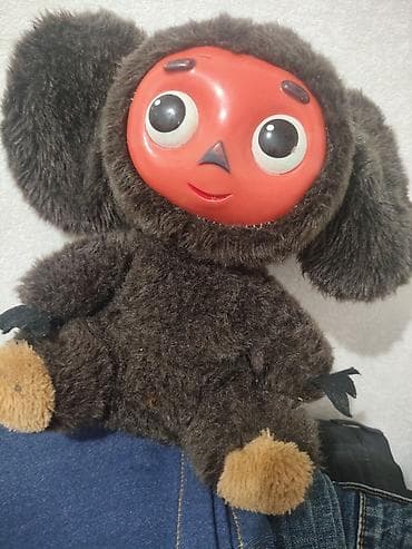 Игрушки: 🐻🧸Мягкие игрушки по 100 сом. ✅ При покупке любых детских вещей на — 2