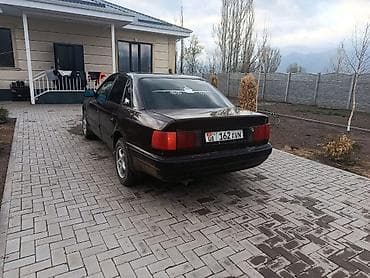авто кондицонер: Audi 100: 1992 г., 2.3 л, Механика, Бензин — 1
