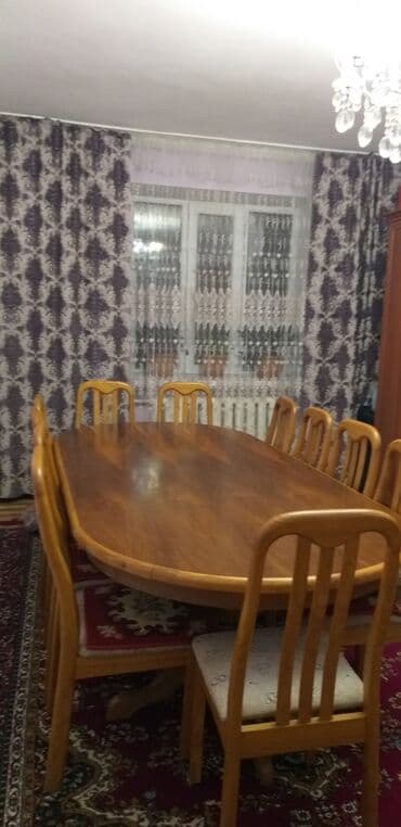 мебель продать: Конок бөлмөсү үчүн үстөл жана отургуч, Колдонулган — 1