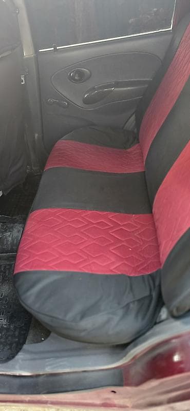 Унаа: Daewoo Matiz: 2007 г., 0.8 л, Кол менен иштөөчү, Бензин, Хетчбек — 9