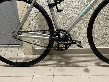 Шоссе велосипеддери: Шоссе велосипеди, Tsunami, Велосипед алкагы M (156 - 178 см), Колдонулган — 2