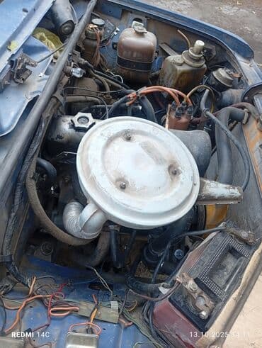 электронных дизелей: Двигатель комплектный для классических ВАЗ (серия ВАЗ‑2101/2103/2106) — 2