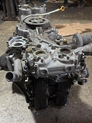 Двигатель Subaru Forester 2020 2.5 FB25D (без навесного), пробег 38к — 3