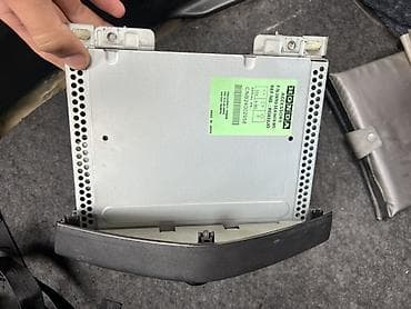 буфер хонда фит: Штатная мультимедийная система (головное устройство) Honda — 4