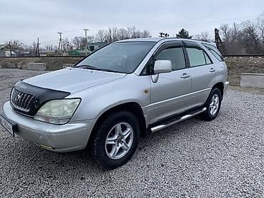 шины лексус 570: Lexus RX: 2001 г., 3 л, Автомат, Газ, Кроссовер — 3