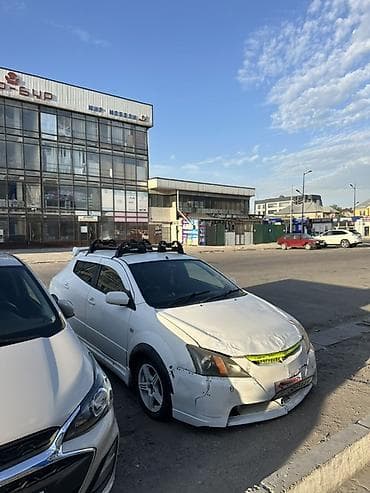 Toyota WiLL: 2002 г., 1.5 л, Автомат, Бензин, Седан
