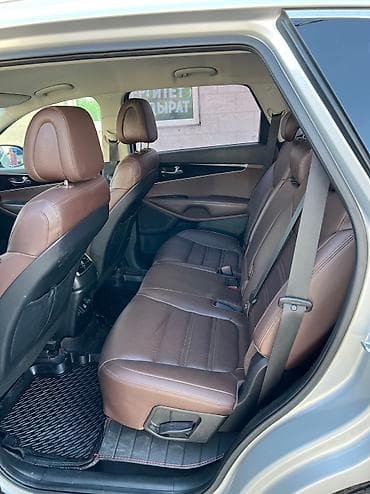 range rover vogue: Kia Sorento: 2016 г., 2 л, Автомат, Дизель, Кроссовер — 4