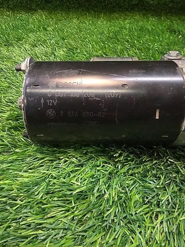 bmw e92: Стартер BMW Стартер E60 E65 E70 N62B48 7536690 В отличном состоянии — 4