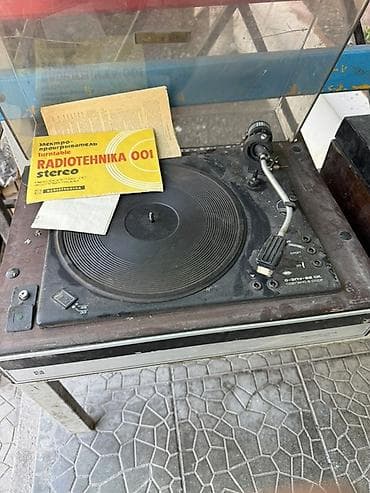 старый магнитофон: Подборка винтажной электроники для коллекционеров и реставраторов — 7