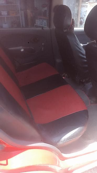 mersedes e320: Daewoo Matiz: 2004 г., 0.8 л, Механика, Бензин, Хэтчбэк — 7