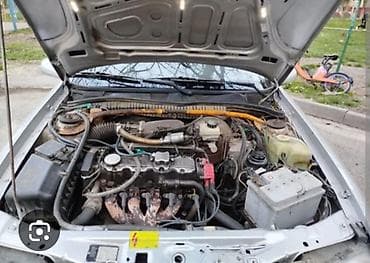 ом 646: Opel Calibra: 1990 г., 2 л, Ручные, Бензин, Купе — 1