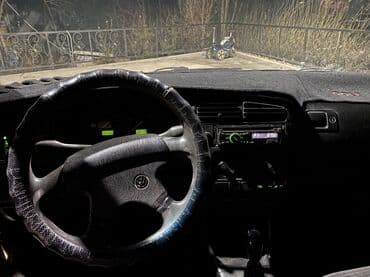 205 65 15 с: Volkswagen Golf: 1993 г., 1.4 л, Механика, Бензин, Хэтчбэк — 7