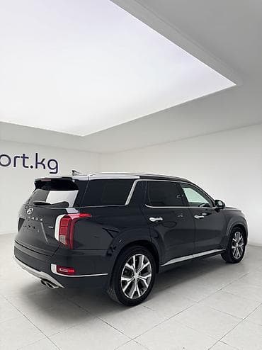 byd e9 2021: Hyundai Palisade: 2021 г., 2.2 л, Автомат, Дизель — 6