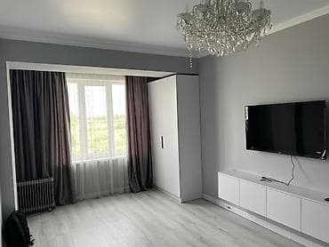 67: 1 комната, 40 м², Кок-Жар ж/м Элитка, 6 этаж, Свежий ремонт — 10