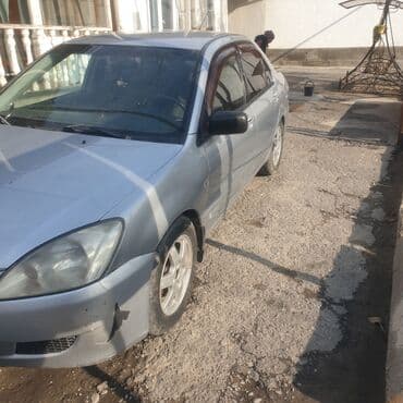 матор 104: Mitsubishi Lancer: 2004 г., 1.6 л, Механика, Бензин, Седан — 2