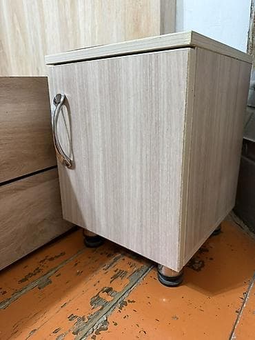 двух спальное кровать: Двуспальная кровать, С ящиком для хранения, длина - 200 см — 8