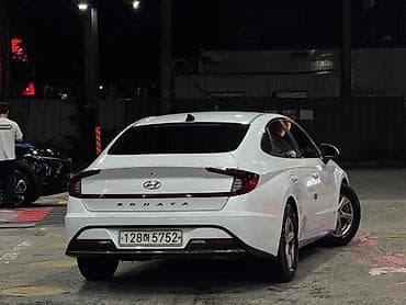 e2 byd: Hyundai Sonata: 2019 г., 2 л, Автомат, Газ, Седан — 4