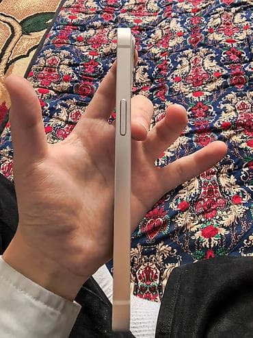 айклауд разблокировка: IPhone 13, Белый — 6