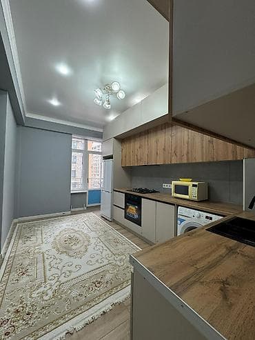 elite hause: 1 комната, 52 м², Элитка, 7 этаж, Евроремонт — 8