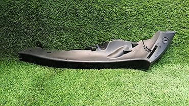 7a fe: Обшивка стоек BMW 2004 г., Б/у, Оригинал — 3