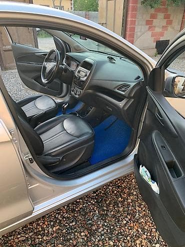 lexus 2007 3 5 es: Chevrolet Spark: 2020 г., 1 л, Автомат, Бензин, Хэтчбэк — 3