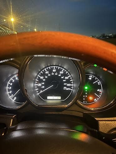 lexus 600: Lexus RX: 2006 г., 3.5 л, Автомат, Бензин, Внедорожник — 9