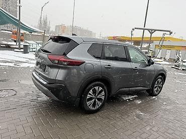 x nv: Nissan Rogue: 2022 г., 1.5 л, Автомат, Бензин, Кроссовер — 3
