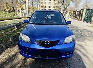 Mazda Demio: 2004 г., Хэтчбэк