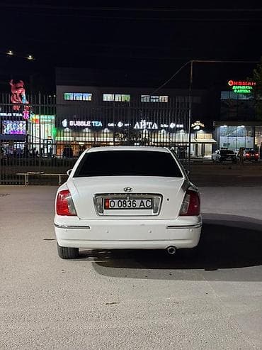 genesis 70: Hyundai XG: 2004 г., 3 л, Автомат, Газ, Седан — 3