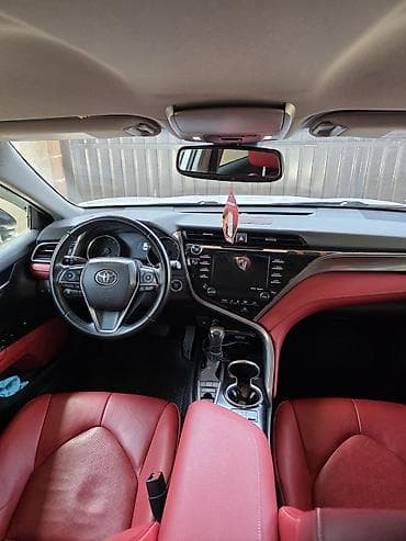 yaris фара: Toyota Camry: 2020 г., 2.5 л, Автомат, Бензин, Седан — 6