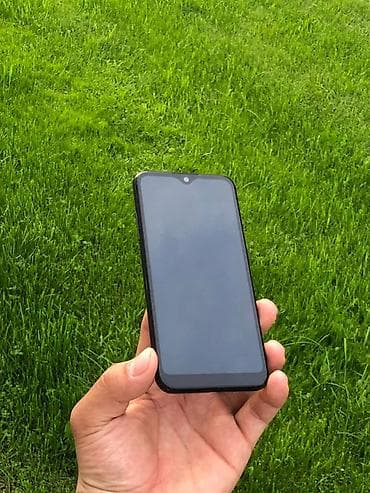 one plus 7: Samsung Galaxy A01, Б/у, 32 ГБ, цвет - Черный, 2 SIM — 2