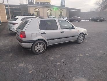для ауди: Volkswagen Golf: 1995 г., 1.6 л, Механика, Бензин, Хэтчбэк — 6