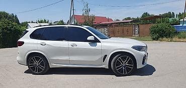 byd e7: BMW X5: 2021 г., 3 л, Автомат, Бензин, Кроссовер — 2