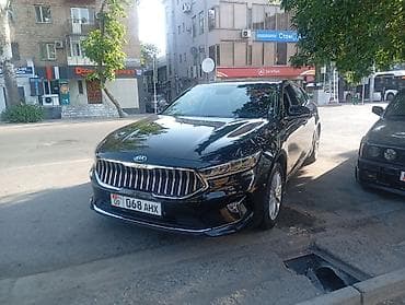 Kia K7: 2019 г., 3 л, Автомат, Газ, Седан lalafo.kg да Kia K7: 2019 г., 3 л, Автомат, Газ, Седан
