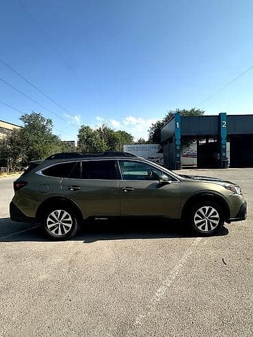 outback: Subaru Outback: 2022 г., Вариатор, Бензин, Универсал — 1