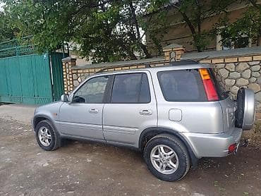авто каран: Honda CR-V: 2001 г., 2 л, Механика, Бензин, Кроссовер — 3