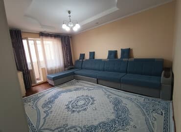 долгосрочная аренда квартир рабочий городок: 1 комната, 35 м², 105 серия, 4 этаж — 1