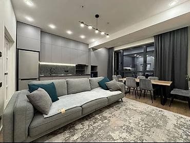 capstroy sity: 2 комнаты, Собственник, С мебелью полностью — 2