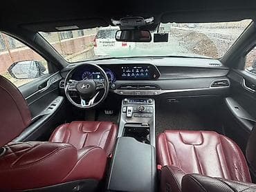 капитан: Hyundai Palisade: 2020 г., 3.8 л, Автомат, Бензин, Кроссовер — 6