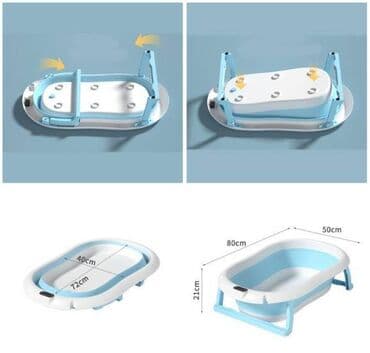 ванны для детей: Ванночка, Платная доставка — 3