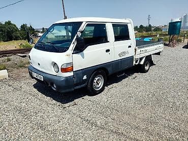 морда портер: Грузовик, Hyundai, Б/у — 1
